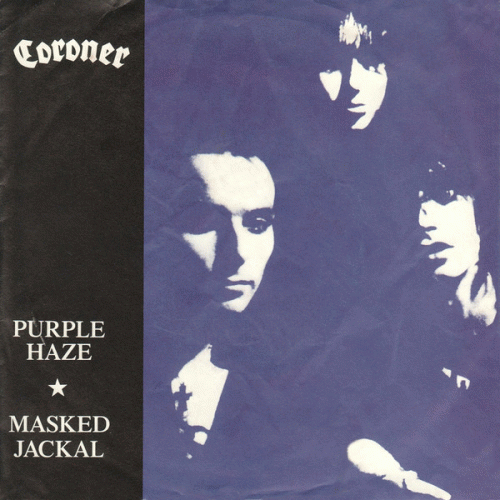 Coroner : Purple Haze - Masked Jackal